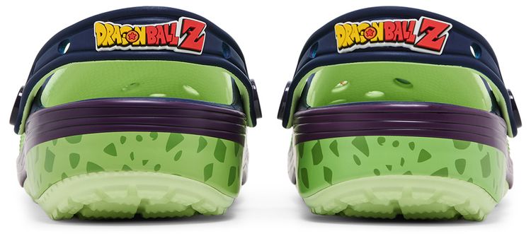 Dragon Ball Z x Crocs Classic Clog Kids Cell