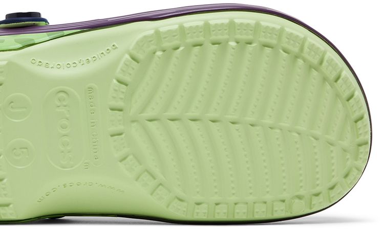 Dragon Ball Z x Crocs Classic Clog Kids Cell