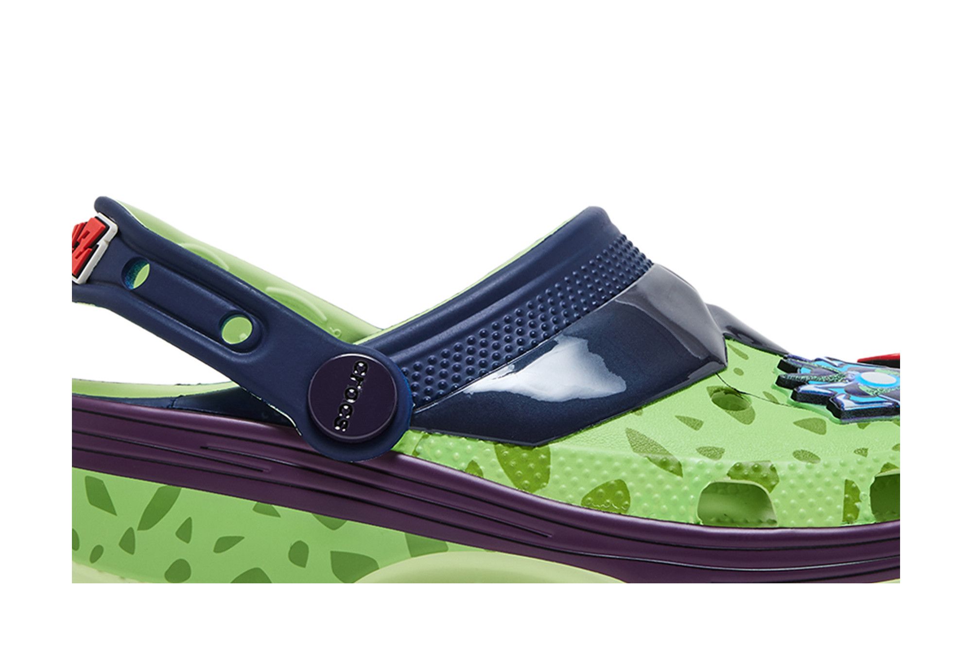 Buy Dragon Ball Z x Crocs Classic Clog Kids 'Cell' - 211206 90H | GOAT