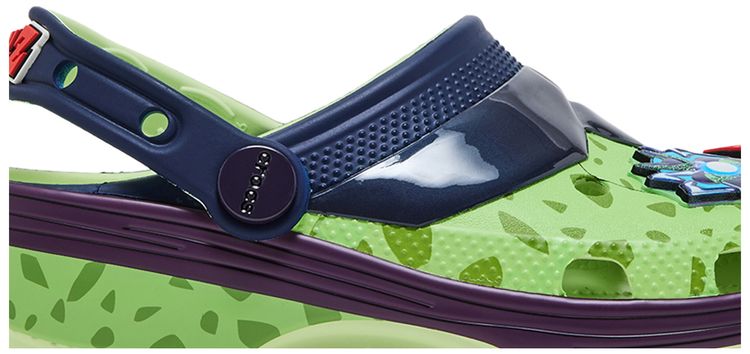 Dragon Ball Z x Crocs Classic Clog Kids Cell