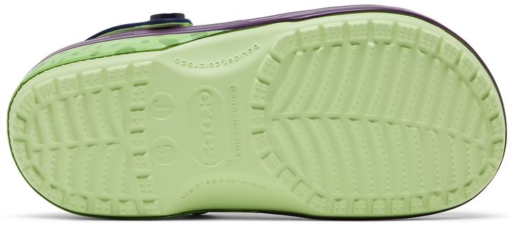 Dragon Ball Z x Crocs Classic Clog Kids Cell