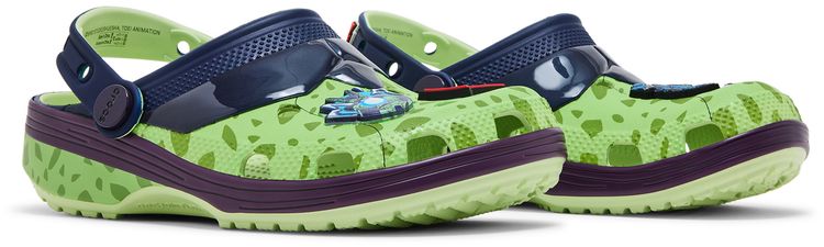 Dragon Ball Z x Crocs Classic Clog Kids Cell
