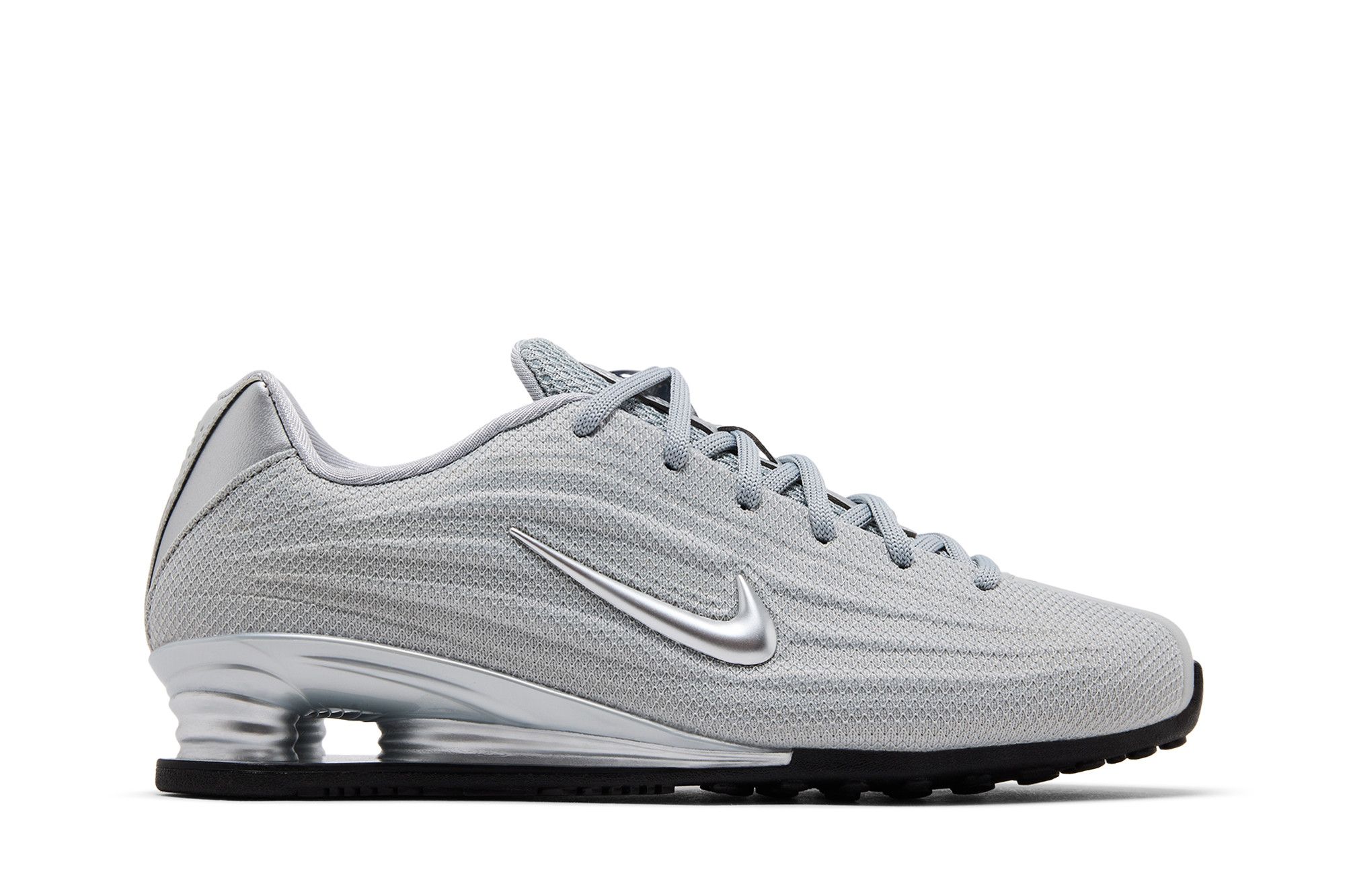 Buy Nike Wmns Shox Z 'Metallic Silver' - HQ7540 001 | GOAT CA
