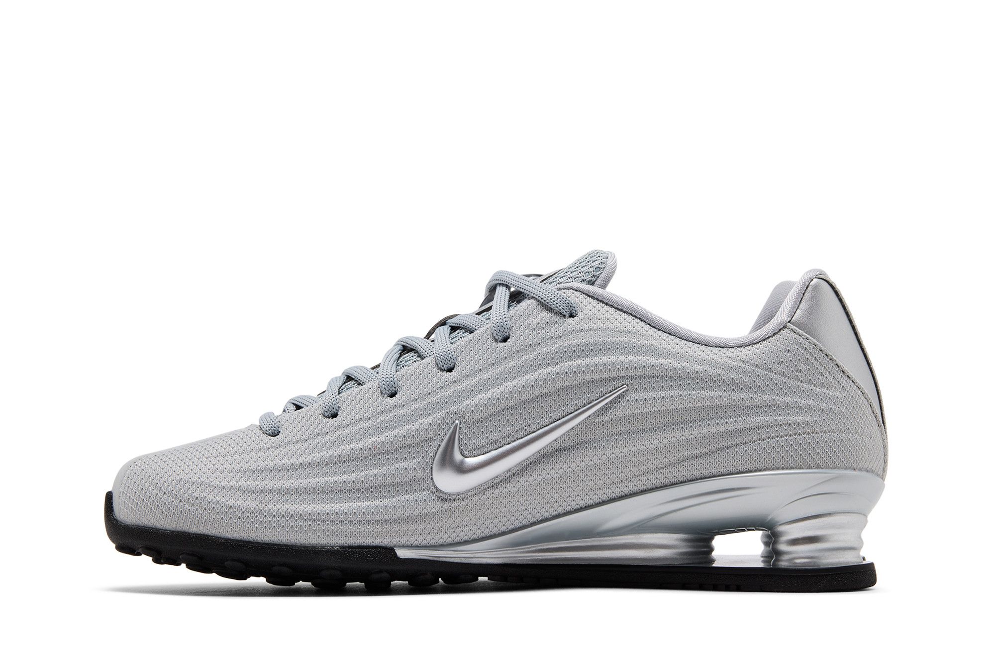 Buy Nike Wmns Shox Z 'Metallic Silver' - HQ7540 001 | GOAT