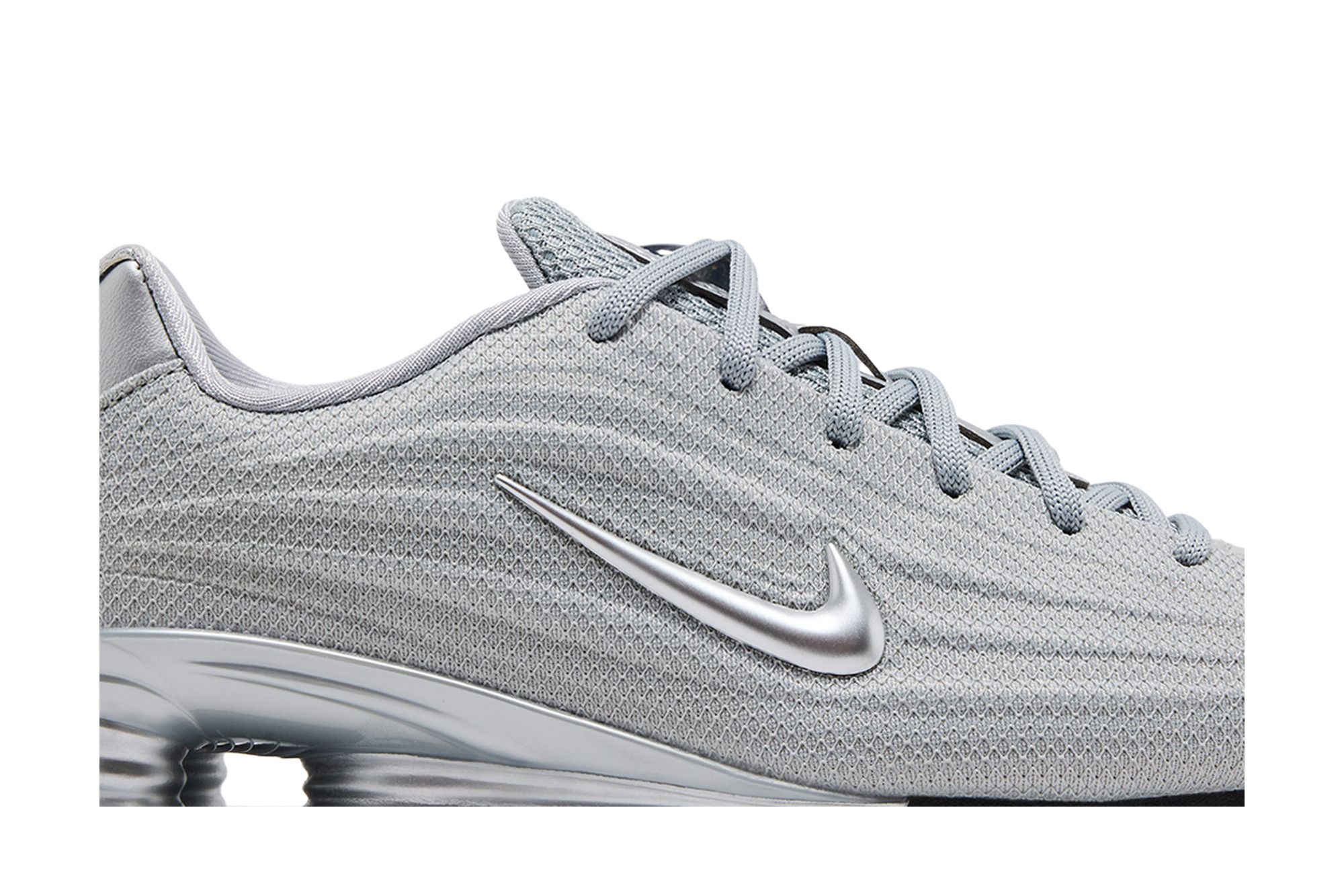 Buy Nike Wmns Shox Z 'Metallic Silver' - HQ7540 001 | GOAT CA