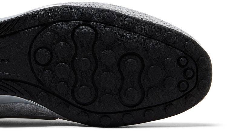 Nike Wmns Shox Z Metallic Silver