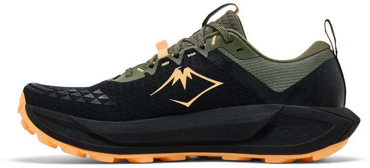 ASICS Gel Trabuco 13 Black Olive Cream