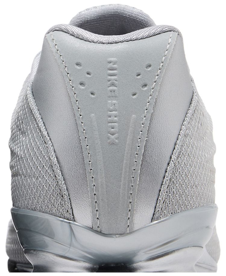 Nike Wmns Shox Z Metallic Silver