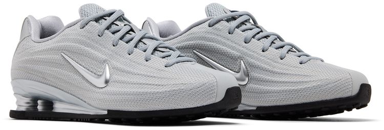 Nike Wmns Shox Z Metallic Silver