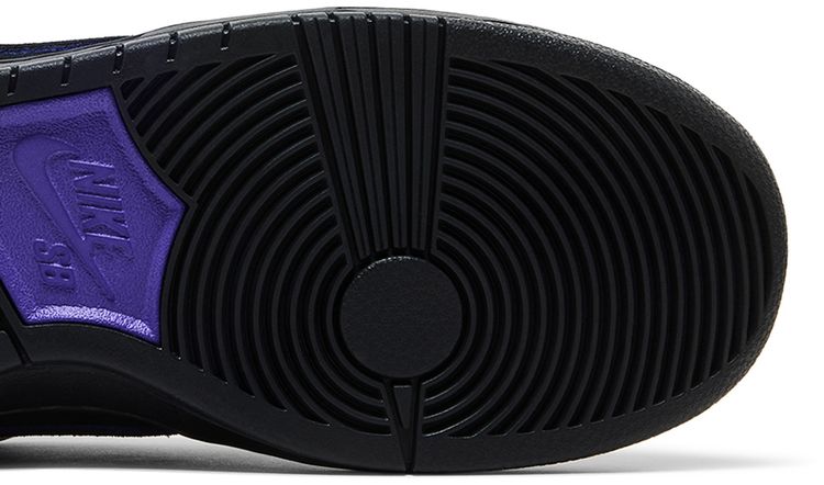 Dashawn Jordan x Nike Dunk Low SB Copperhead