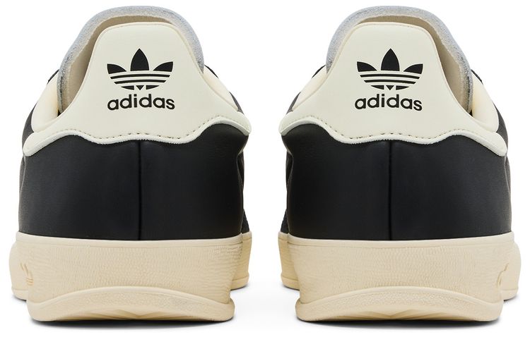 adidas Gazelle Indoor Black Cream White