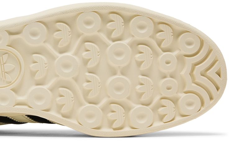 adidas Gazelle Indoor Black Cream White