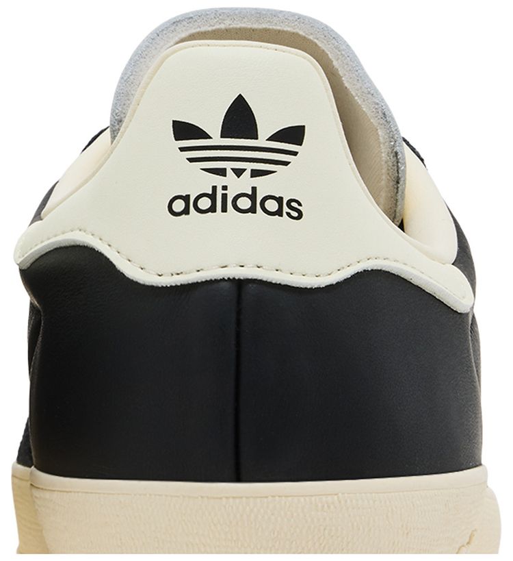 adidas Gazelle Indoor Black Cream White
