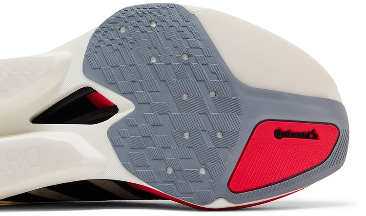 adidas Adizero Prime X 30 Strung White Black Lucid Red