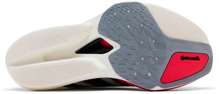 adidas Adizero Prime X 30 Strung White Black Lucid Red