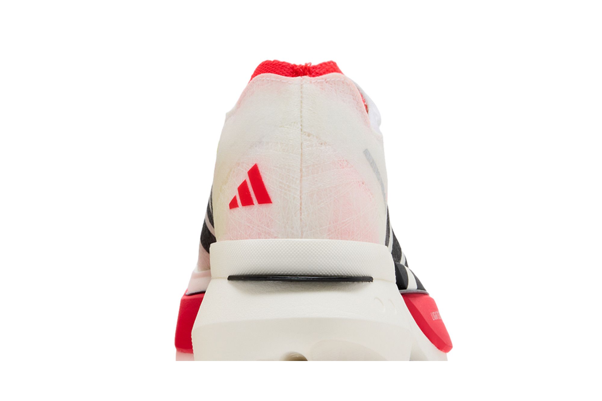 Buy adidas Adizero Prime X 3.0 Strung 'White Black Lucid Red