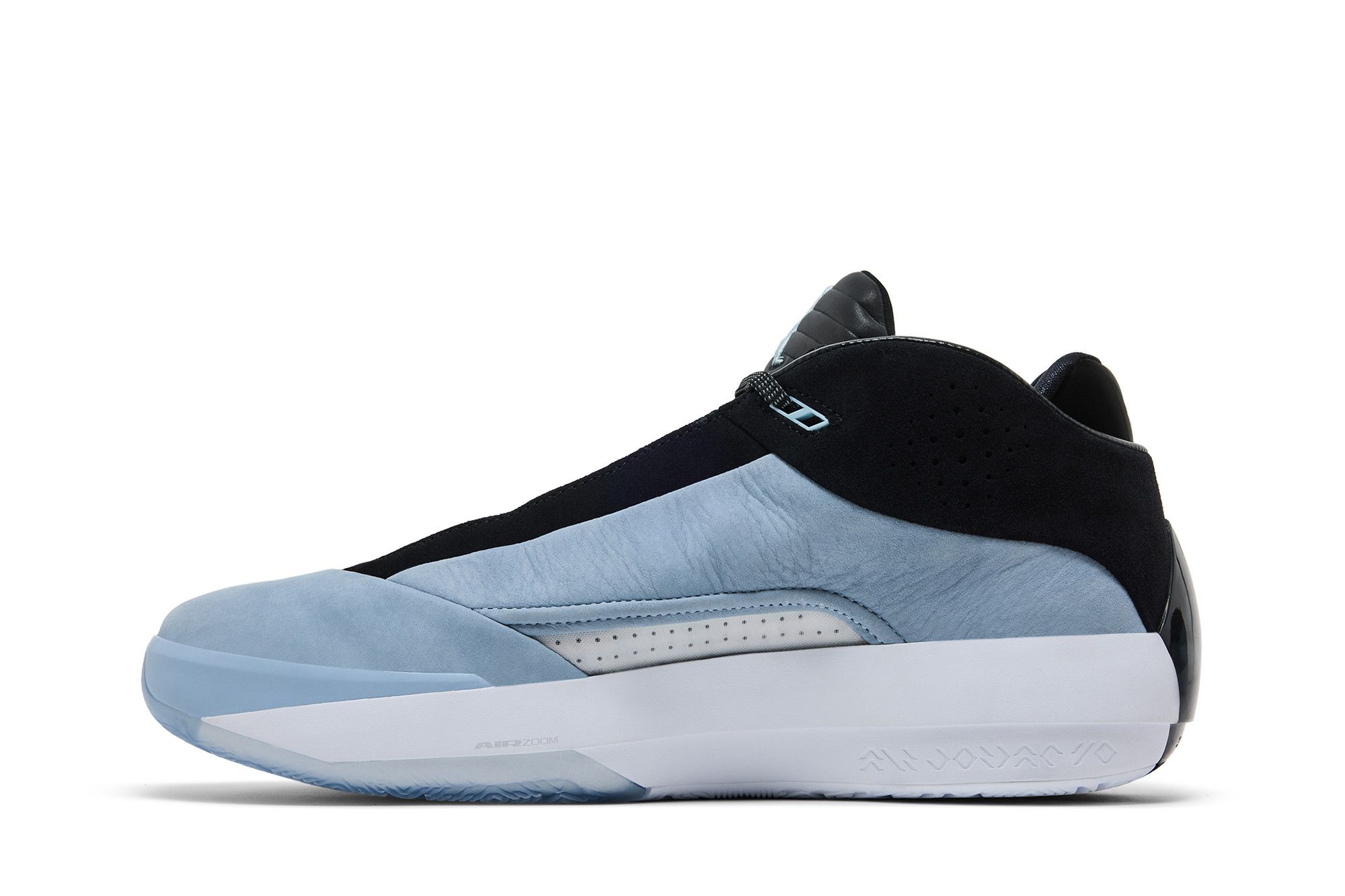 Buy Air Jordan 40 PF 'Blue Suede' - HM9932 400 | GOAT