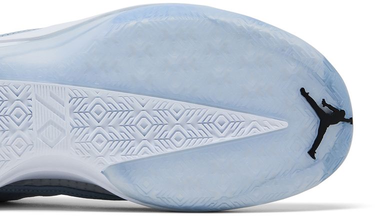 Air Jordan 40 PF Blue Suede