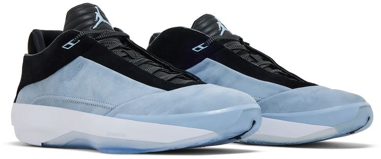 Air Jordan 40 PF Blue Suede