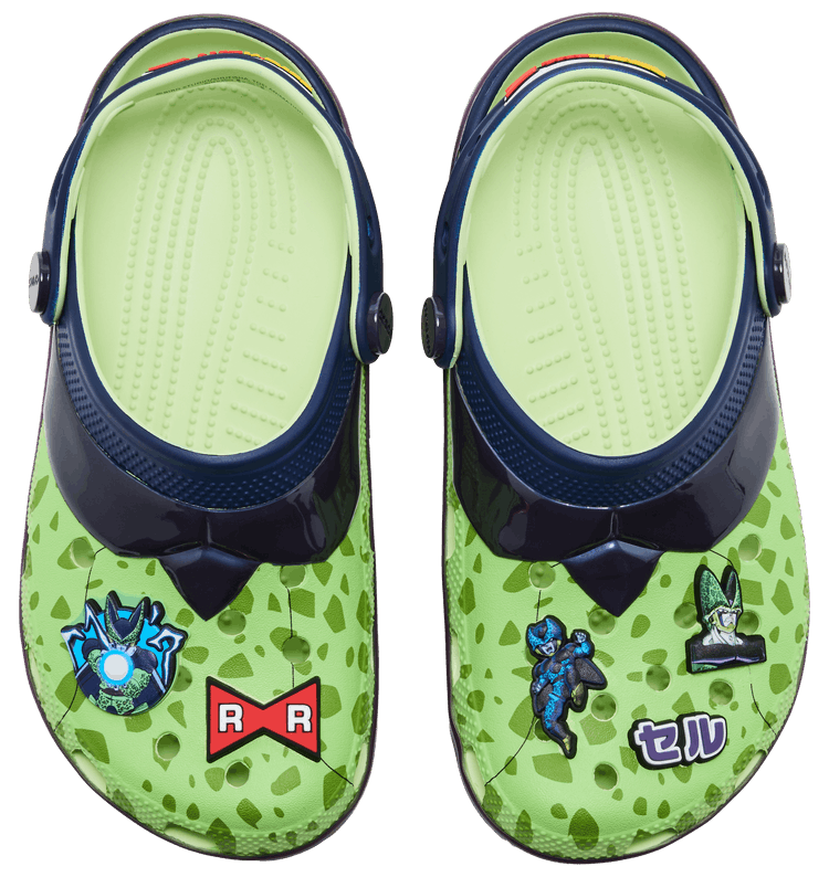 Dragon Ball Z x Crocs Classic Clog Kids Cell