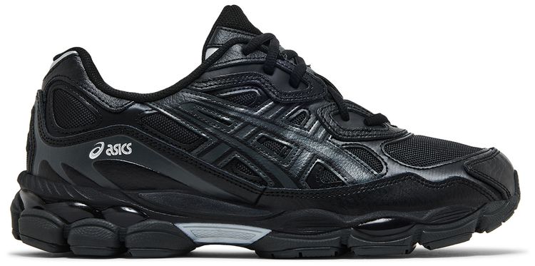 ASICS Gel NYC Triple Black