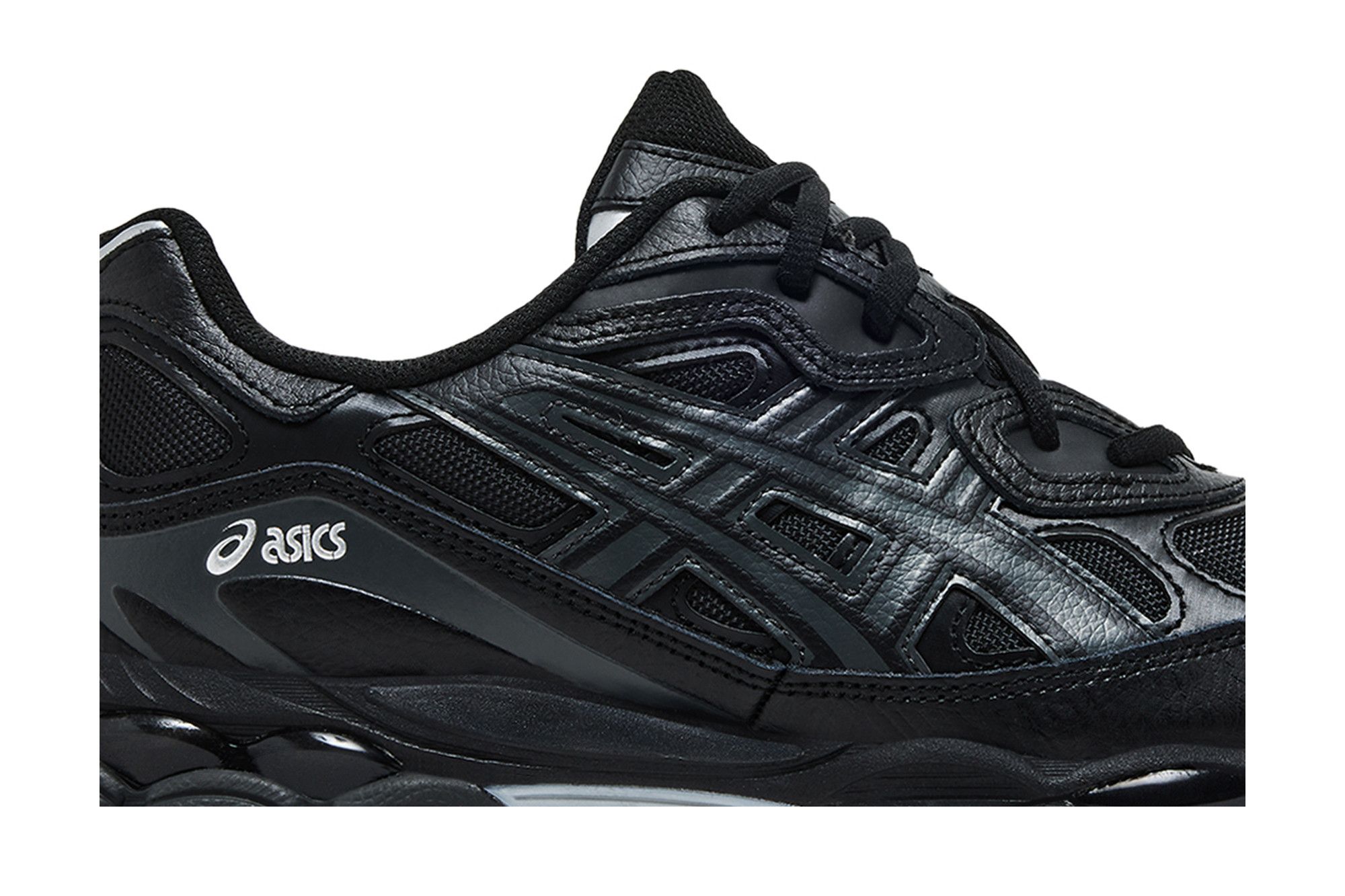 Buy ASICS Gel NYC 'Triple Black' - 1203A280 003 | GOAT
