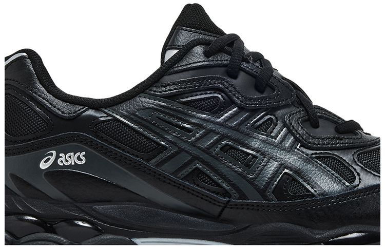 ASICS Gel NYC Triple Black