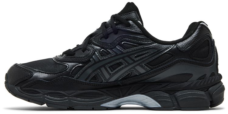 ASICS Gel NYC Triple Black