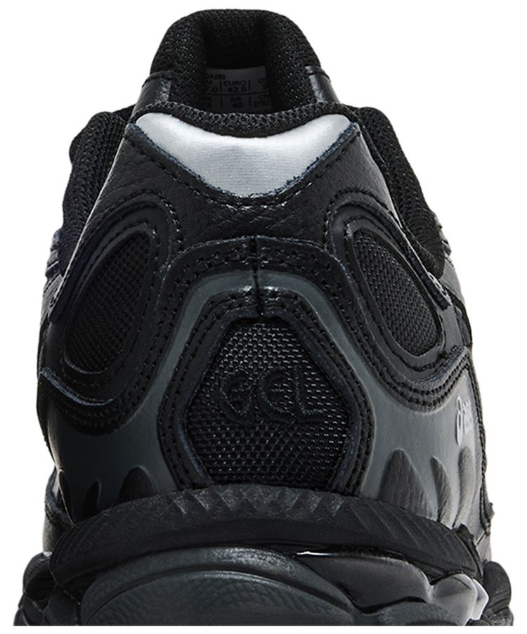 ASICS Gel NYC Triple Black