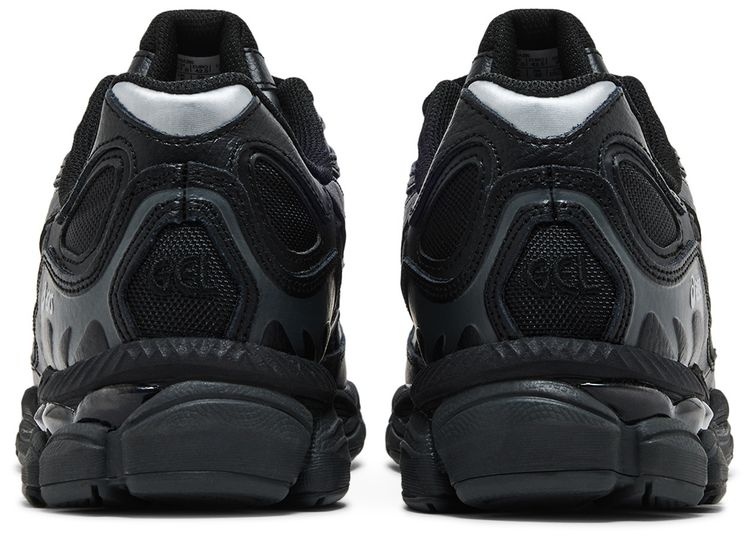 ASICS Gel NYC Triple Black