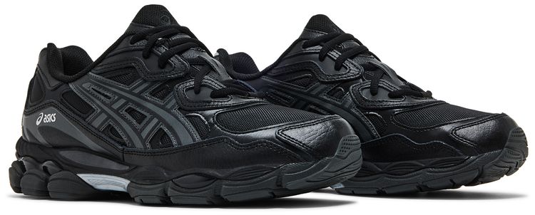 ASICS Gel NYC Triple Black