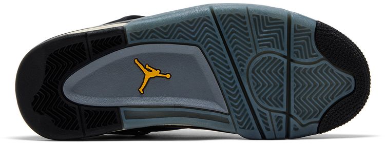 Air Jordan 4 Retro GS Lakers