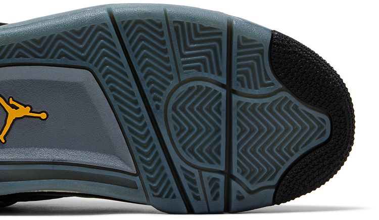 Air Jordan 4 Retro GS Lakers