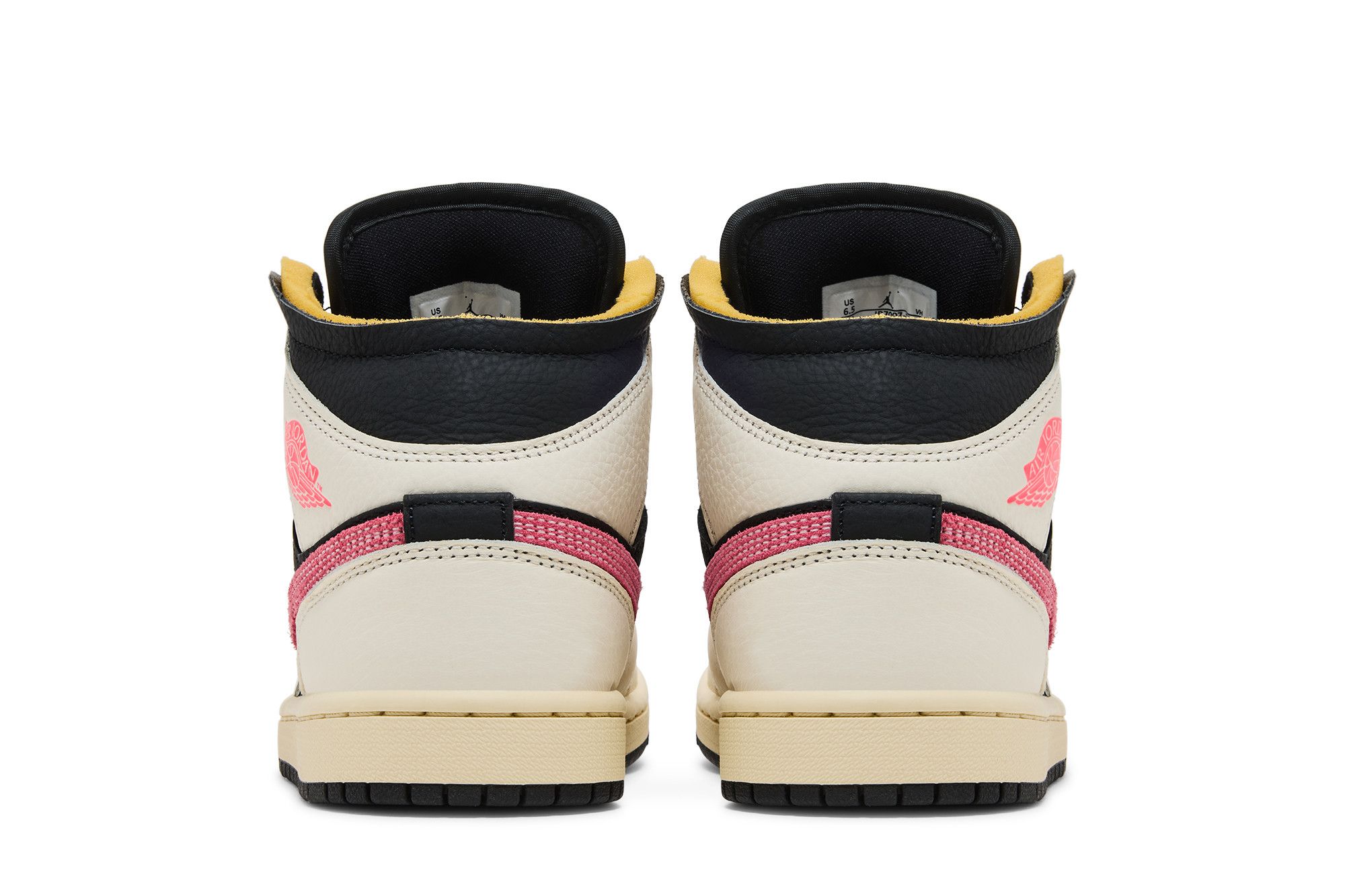 Buy Wmns Air Jordan 1 Mid SE Edge 'Flight Club' - IB7007 107 | GOAT CA