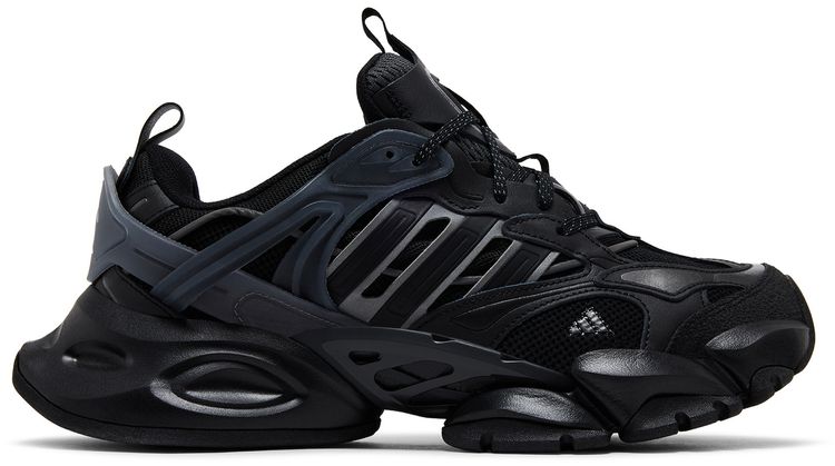 adidas XLG Runner Deluxe Black Grey