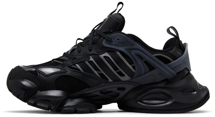 adidas XLG Runner Deluxe Black Grey