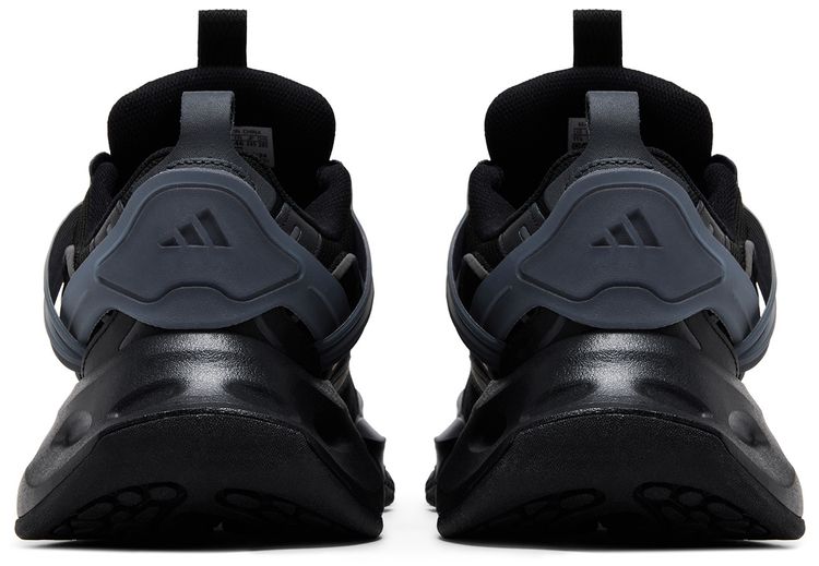 adidas XLG Runner Deluxe Black Grey