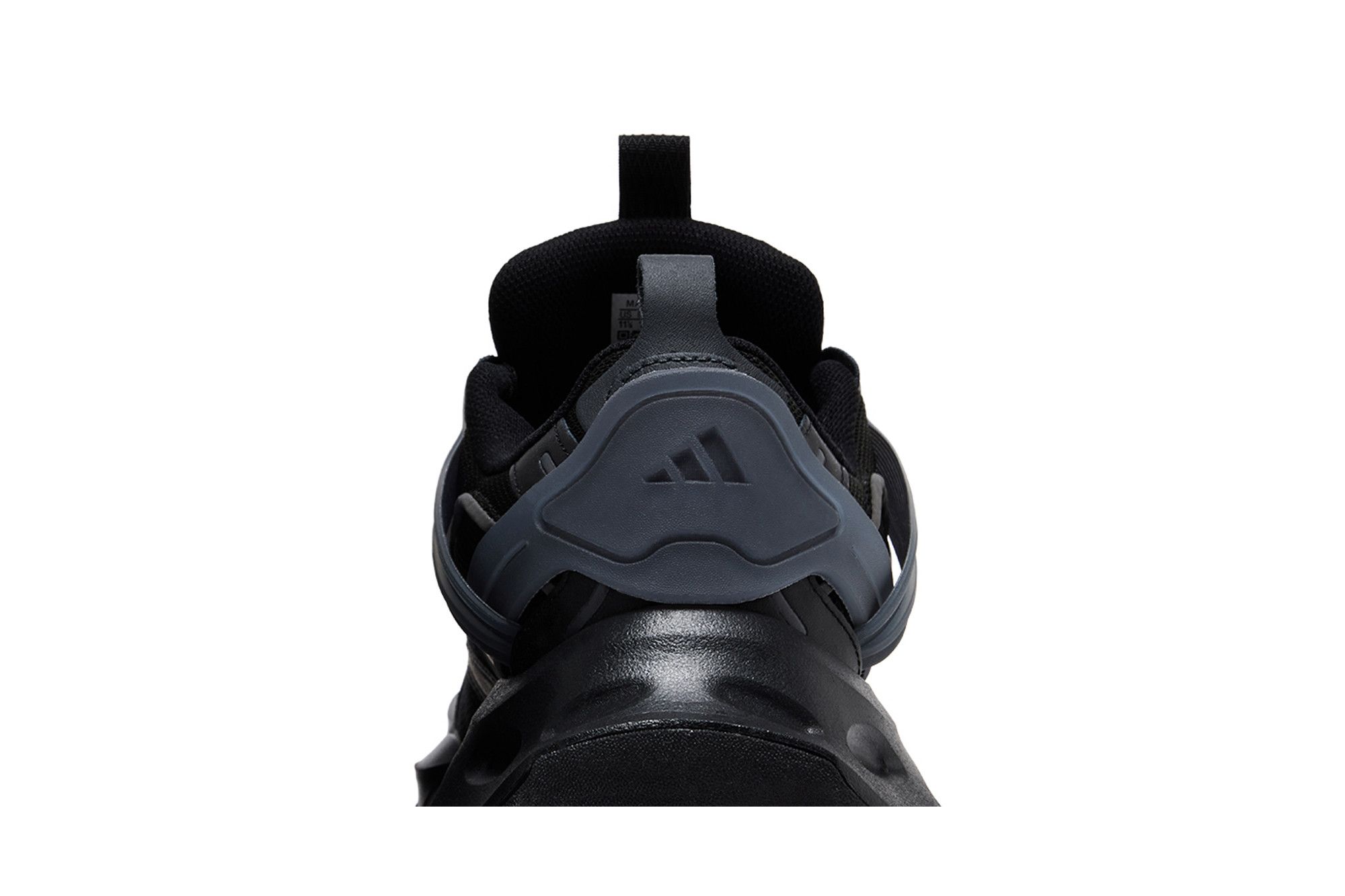Buy adidas XLG Runner Deluxe 'Black Grey' - JR3086 | GOAT