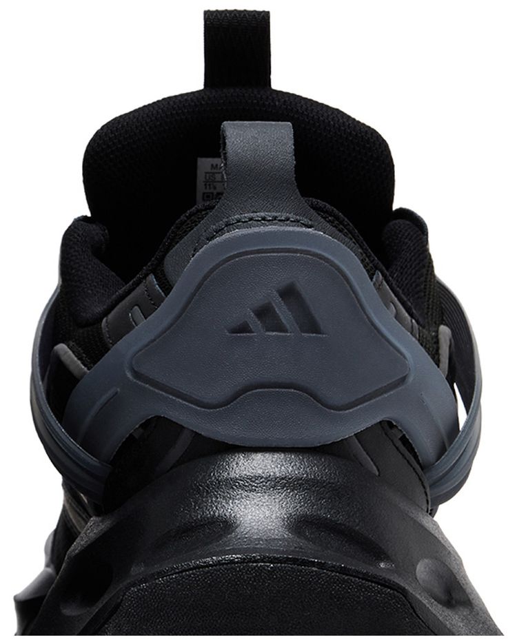 adidas XLG Runner Deluxe Black Grey