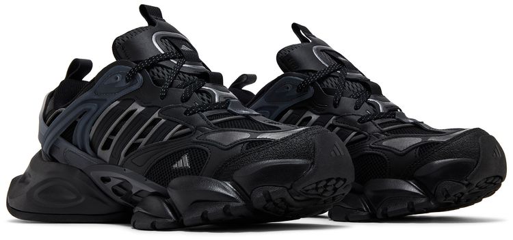 adidas XLG Runner Deluxe Black Grey