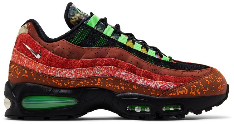 Nike Air Max 95 Big Bubble   Family Reunion Hong Kong