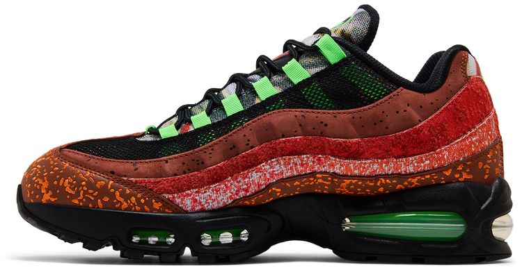 Nike Air Max 95 Big Bubble   Family Reunion Hong Kong