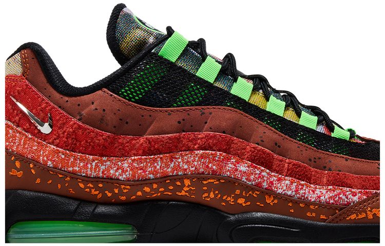 Nike Air Max 95 Big Bubble   Family Reunion Hong Kong