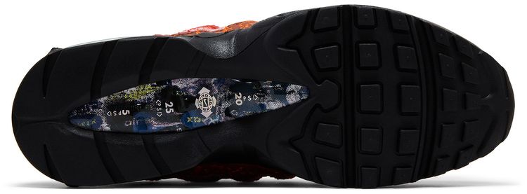 Nike Air Max 95 Big Bubble   Family Reunion Hong Kong