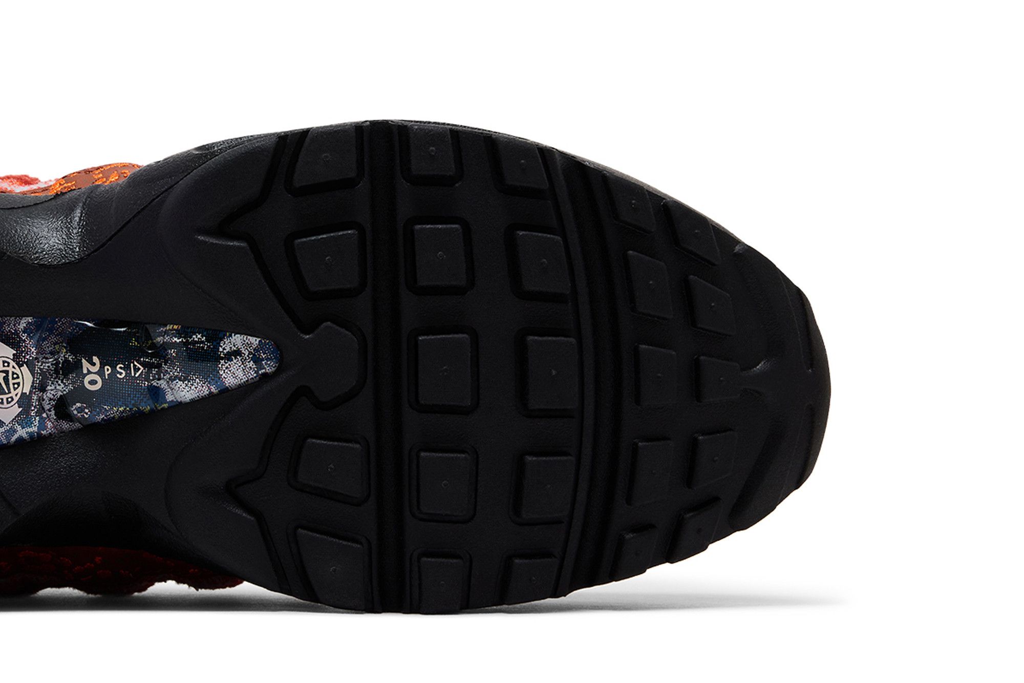 Buy Nike Air Max 95 'Big Bubble - Family Reunion Hong Kong