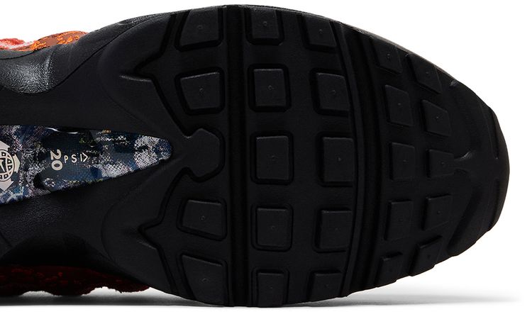 Nike Air Max 95 Big Bubble   Family Reunion Hong Kong