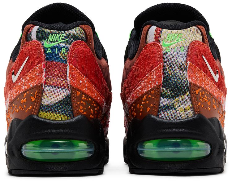 Nike Air Max 95 Big Bubble   Family Reunion Hong Kong