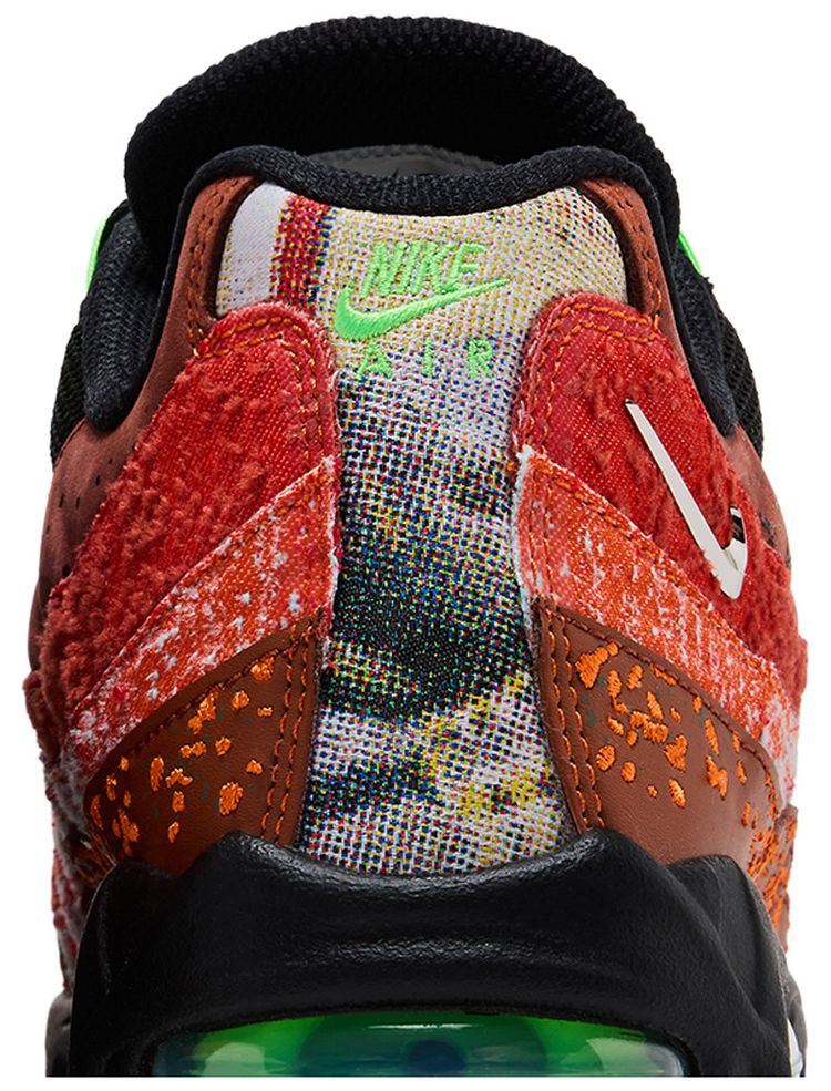 Nike Air Max 95 Big Bubble   Family Reunion Hong Kong