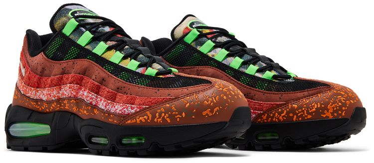 Nike Air Max 95 Big Bubble   Family Reunion Hong Kong