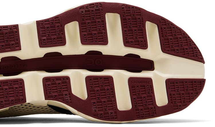 Kith x ON K Tech 2 Spirulina Barley